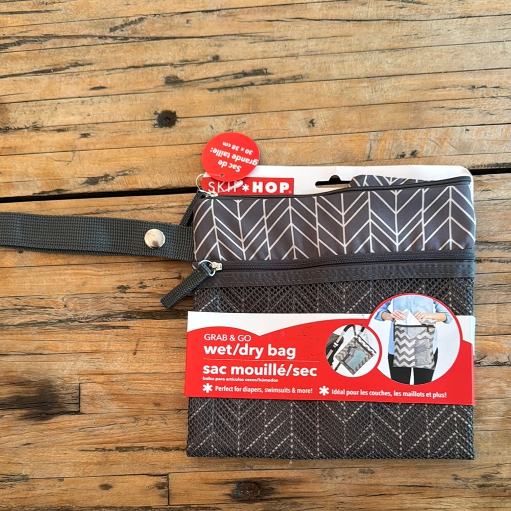 Skip Hop Wet and Dry Bag